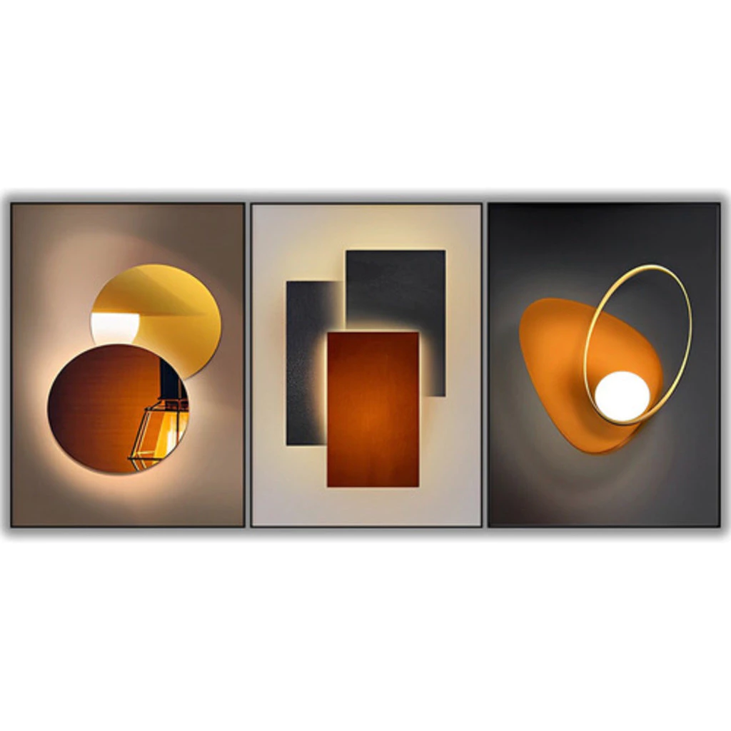 Decorative Frames Large Minimalist Abstract Room